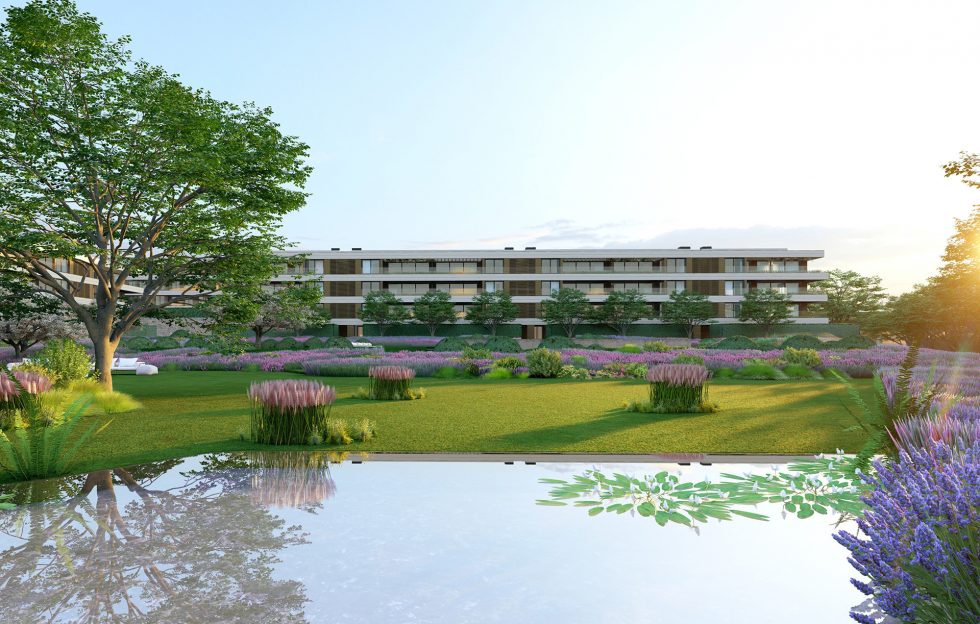 El Jardín de la Moraleja Un lugar El Jardín de la Moraleja Un lugar